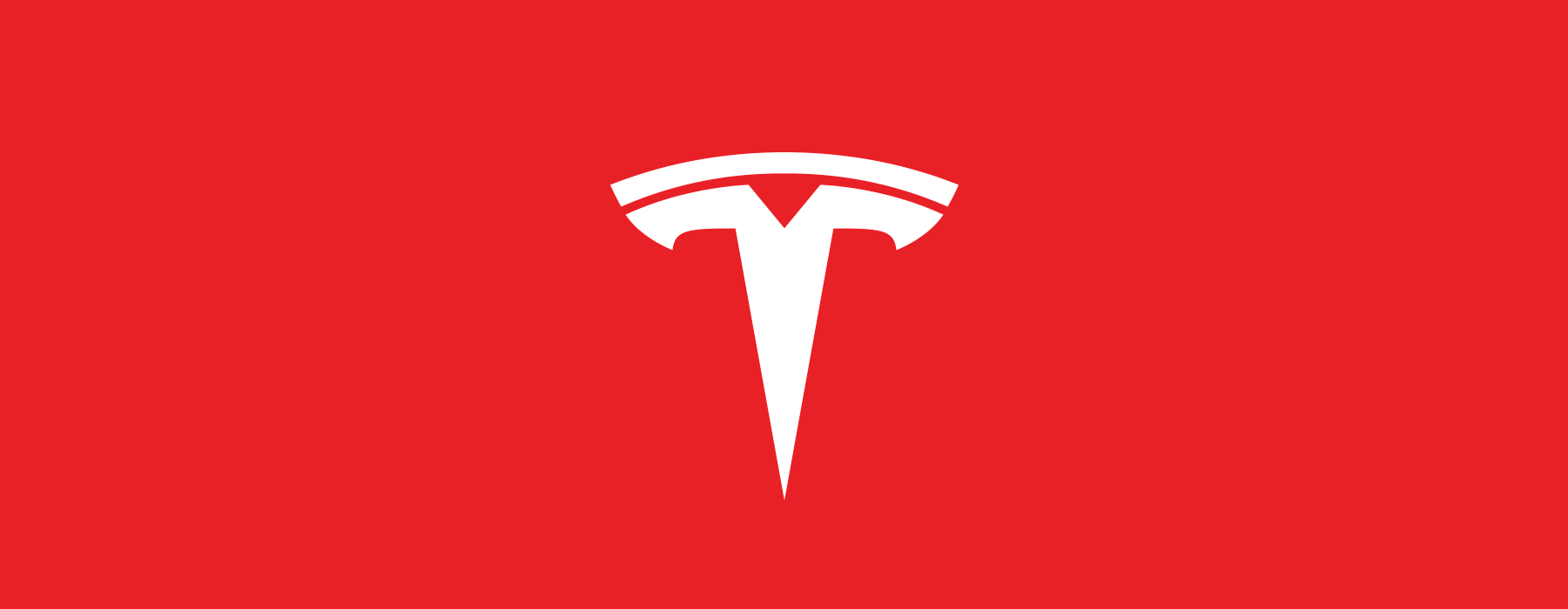 TESLA BANNER