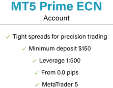 MT5 ECN